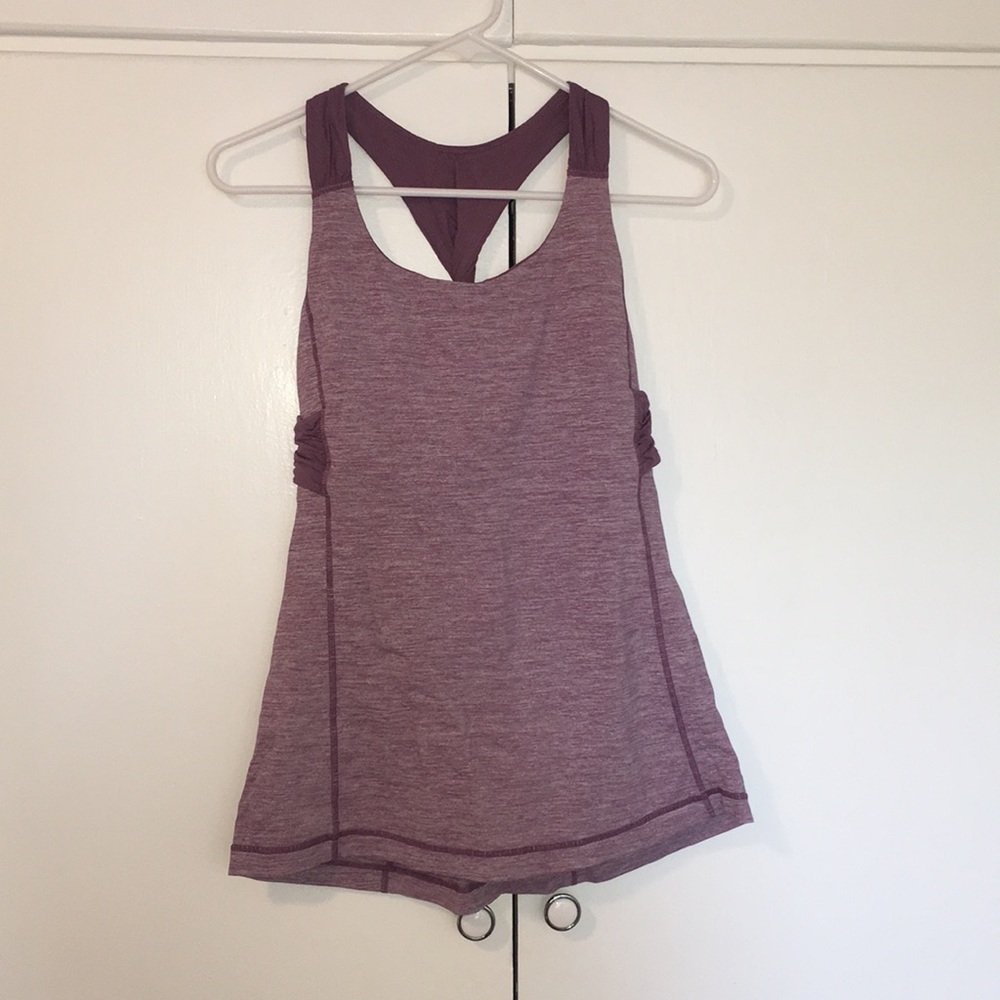 Lululemon workout tank